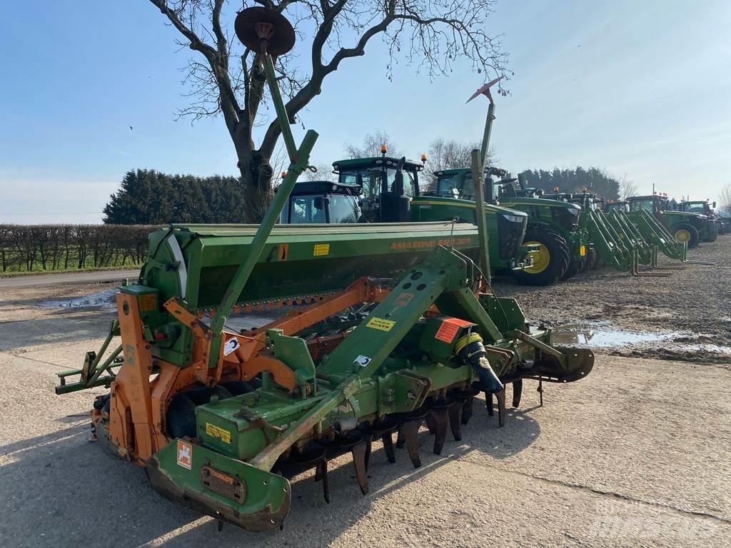 Amazone RPD301 Sējmašīnas