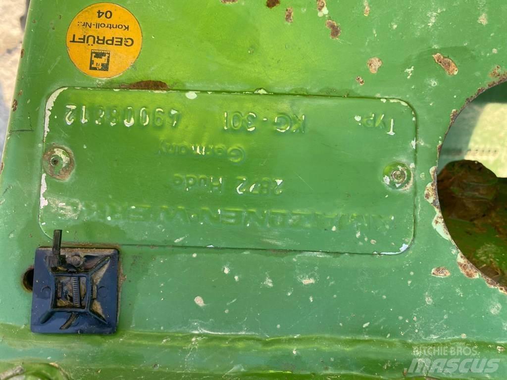 Amazone RPD301 Sējmašīnas