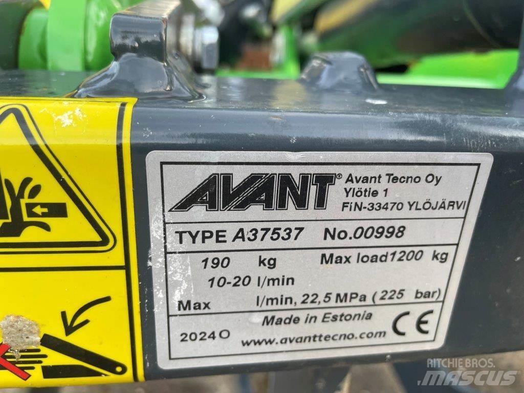 Avant A3757 Lauksaimniecība- Citi