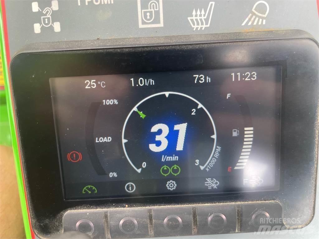 Avant AV 755I Iekrāvēji uz riteņiem