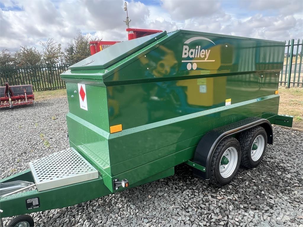 Bailey 2000L Mēslojuma izkliedētājs