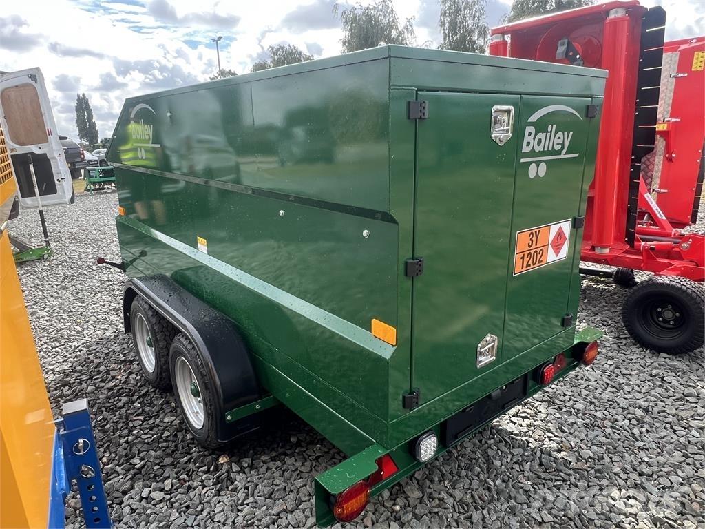 Bailey 2000L Mēslojuma izkliedētājs