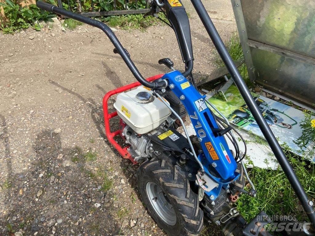 BCS 710R Divriteņu traktori un kultivatori