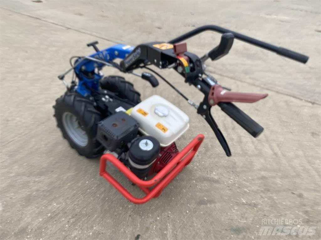 BCS 710R Divriteņu traktori un kultivatori
