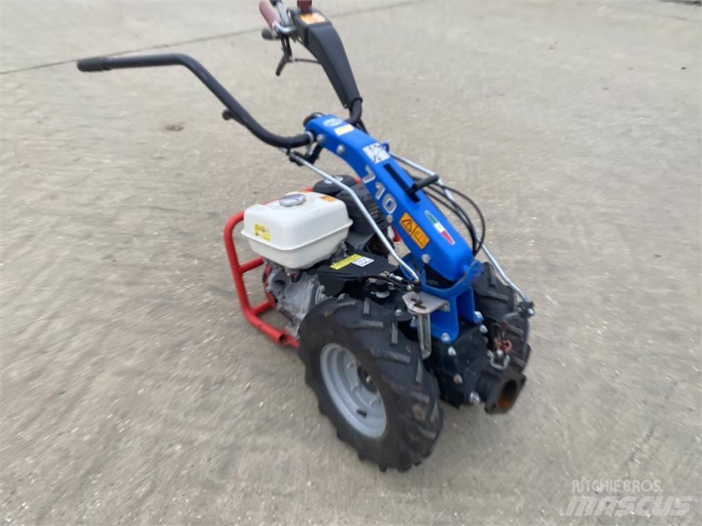 BCS 710R Divriteņu traktori un kultivatori