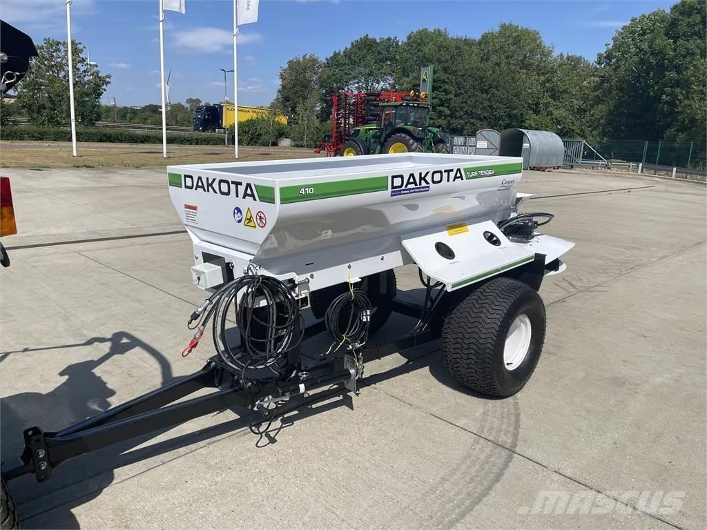  Campey DAKOTA 410 Mēslojuma aprīkojums