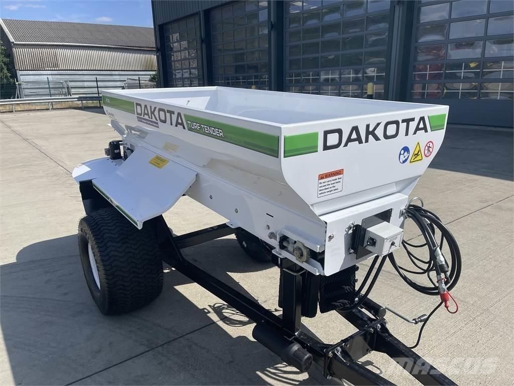  Campey DAKOTA 410 Mēslojuma aprīkojums