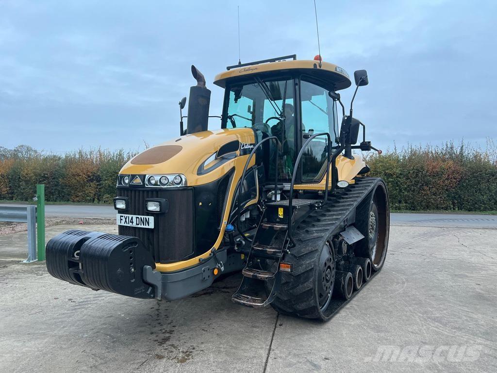 Challenger MT765D Traktori