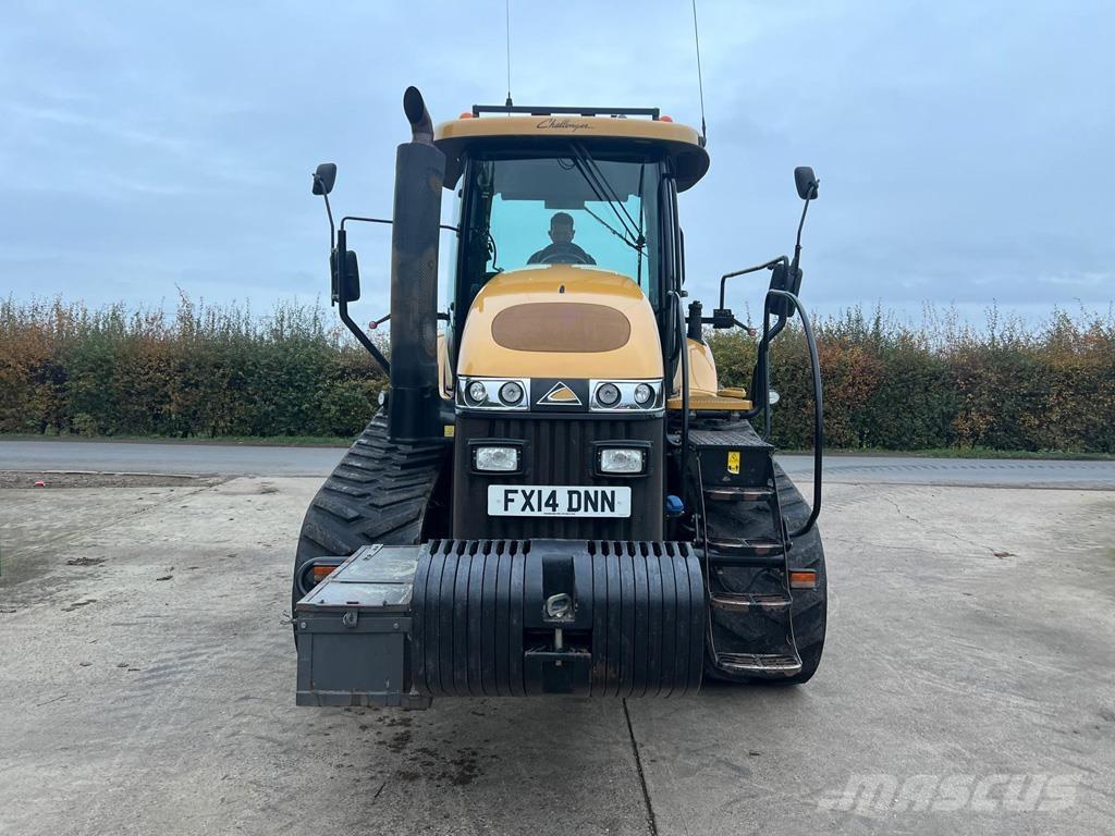 Challenger MT765D Traktori