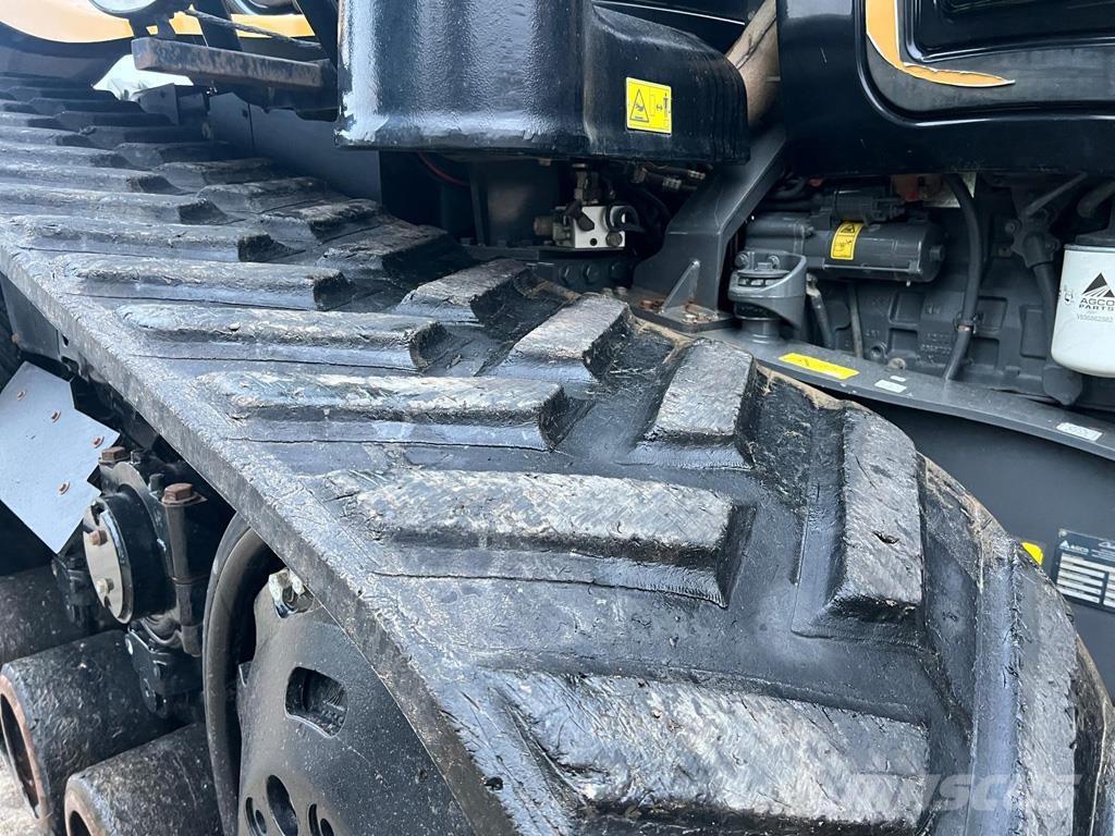 Challenger MT765D Traktori