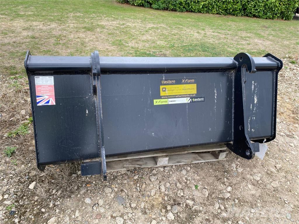 Cherry BK10-60 Lauksaimniecības pacēlāji