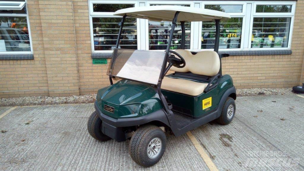 Club Car TEMPO Golfa karti