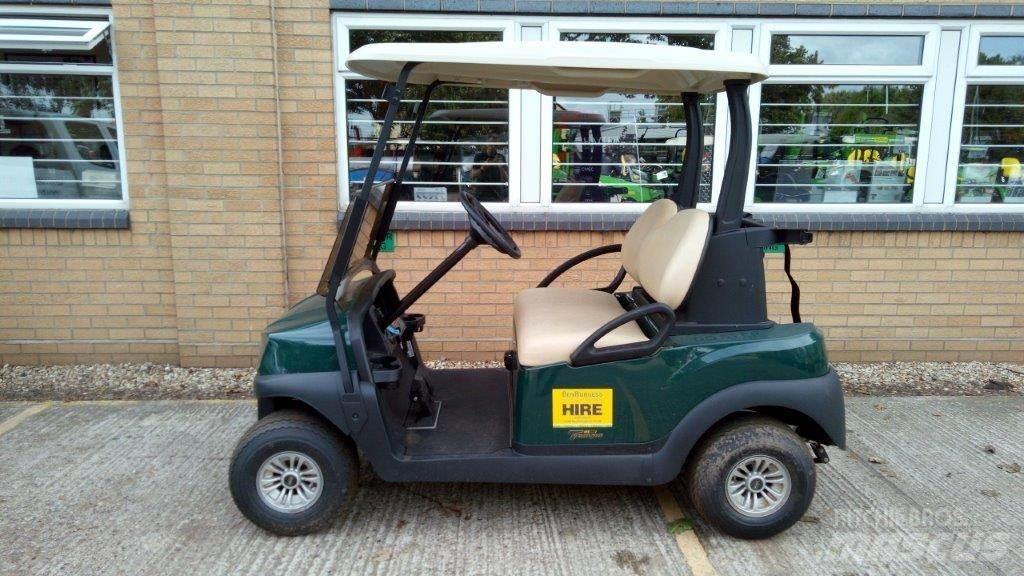 Club Car TEMPO Golfa karti