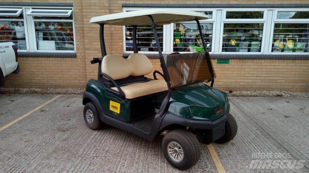 Club Car TEMPO Golfa karti