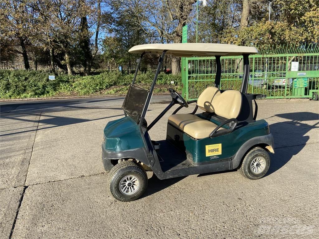 Club Car TEMPO Golfa karti