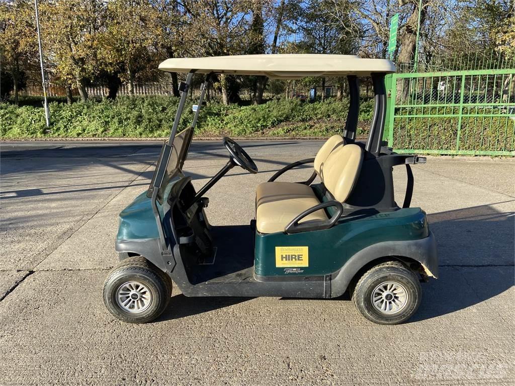 Club Car TEMPO Golfa karti