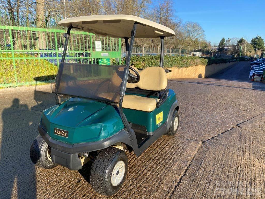 Club Car TEMPO Golfa karti