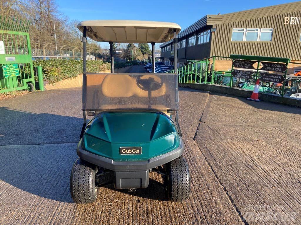 Club Car TEMPO Golfa karti