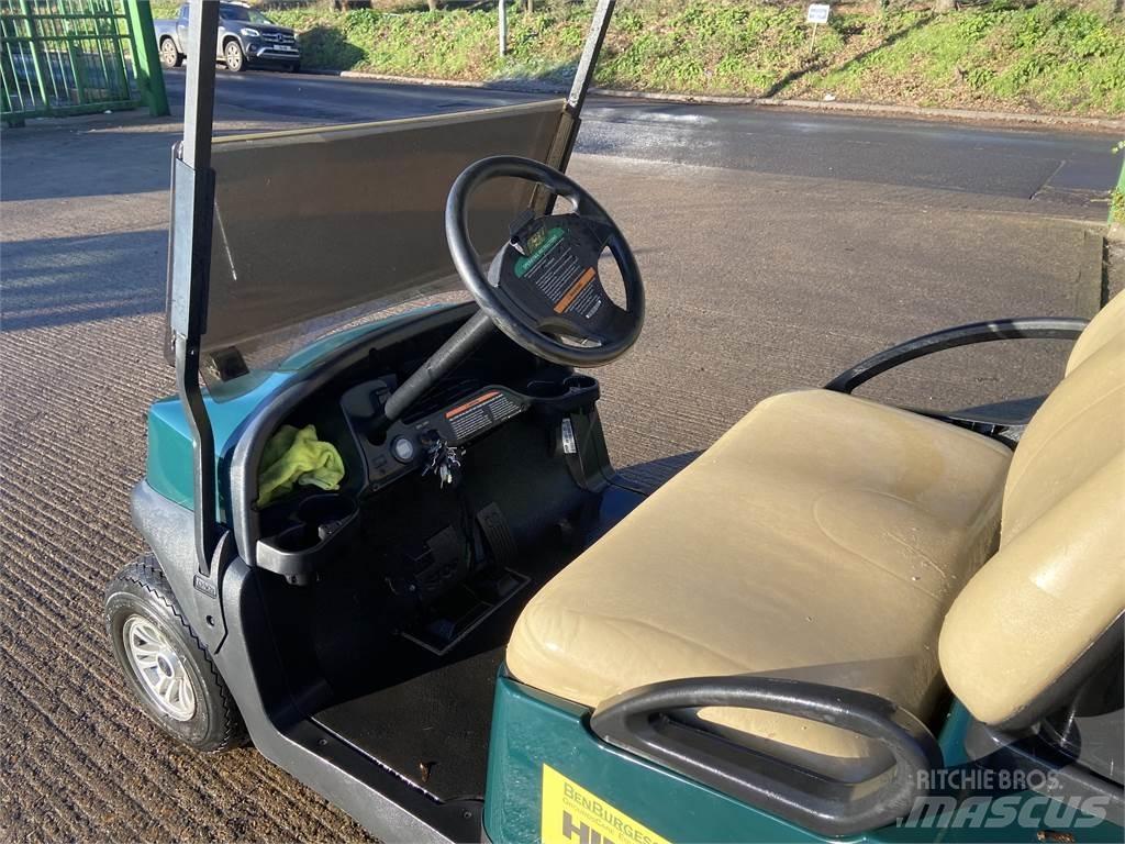 Club Car TEMPO Golfa karti