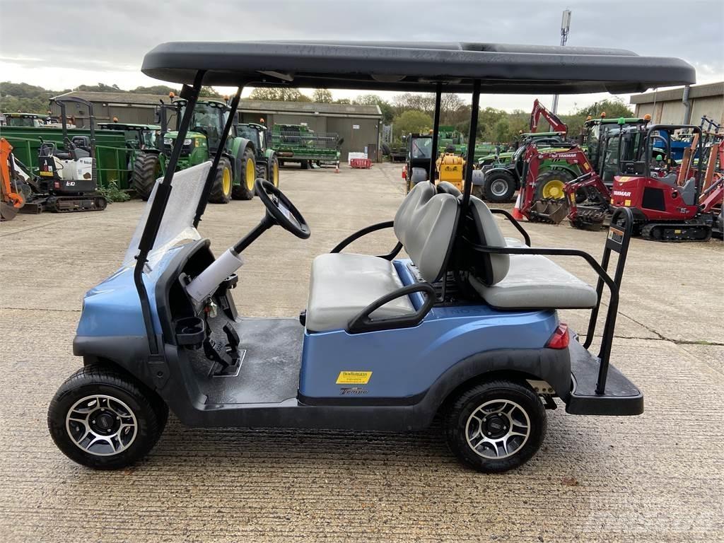 Club Car TEMPO Lauksaimniecība- Citi