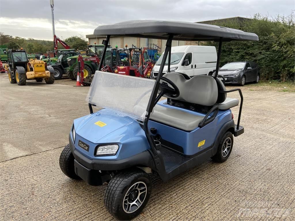 Club Car TEMPO Lauksaimniecība- Citi