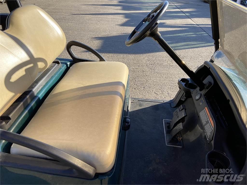 Club Car TEMPO LI Golfa karti