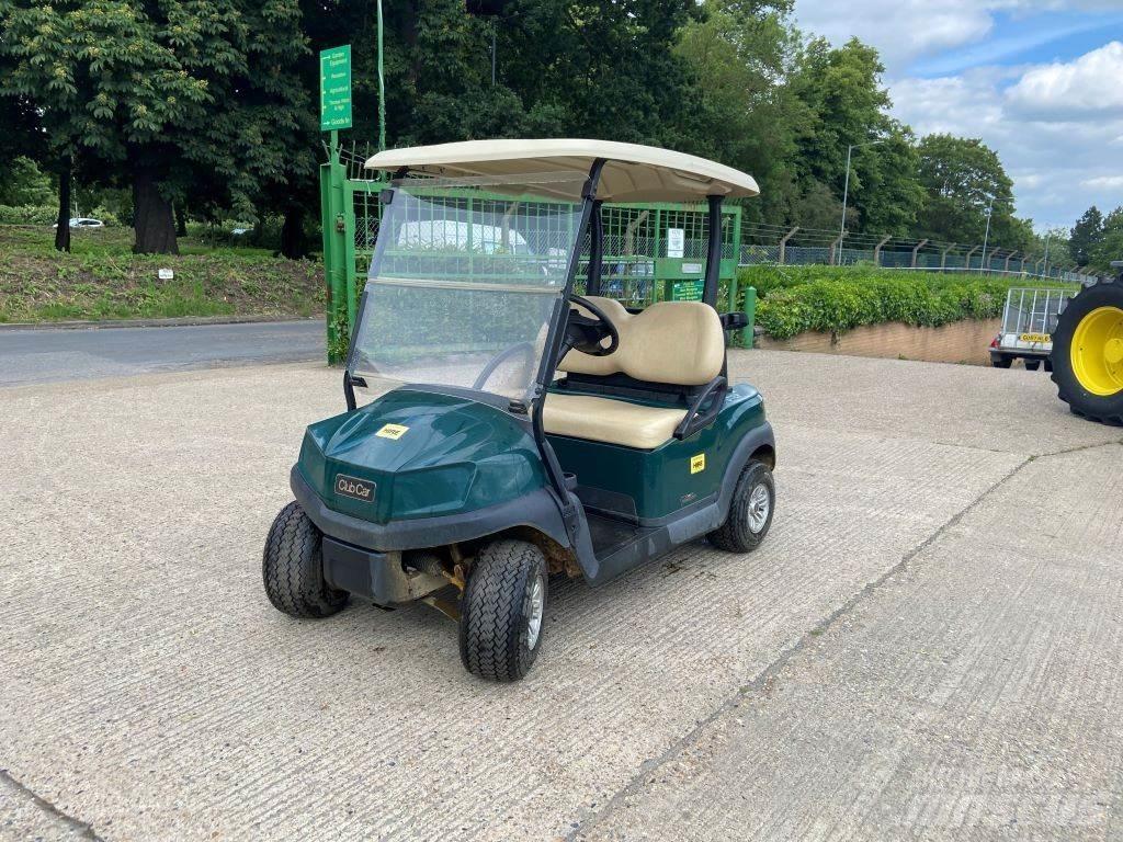 Club Car TEMPO LI Golfa karti