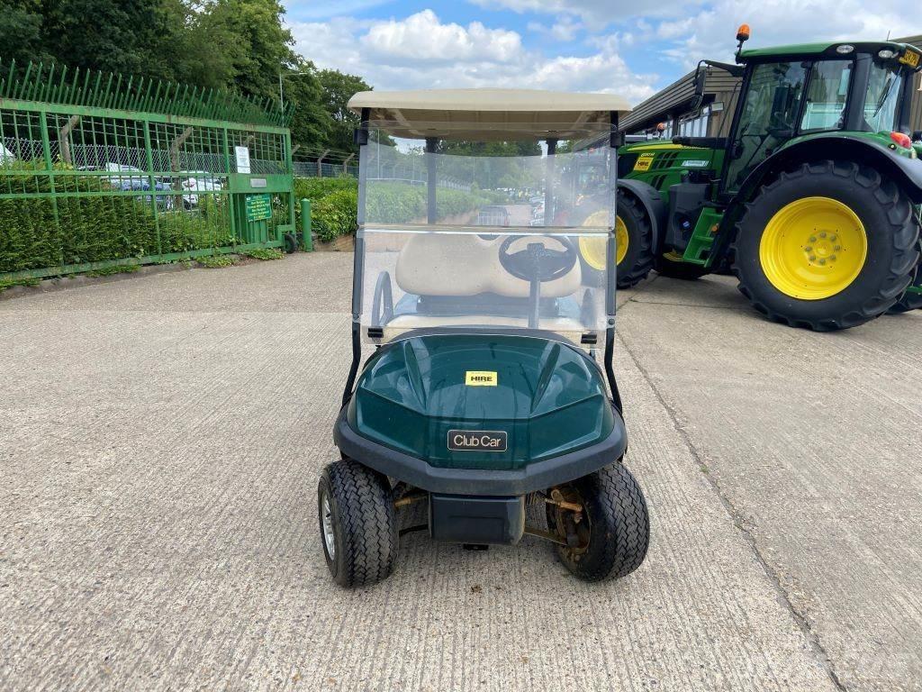 Club Car TEMPO LI Golfa karti