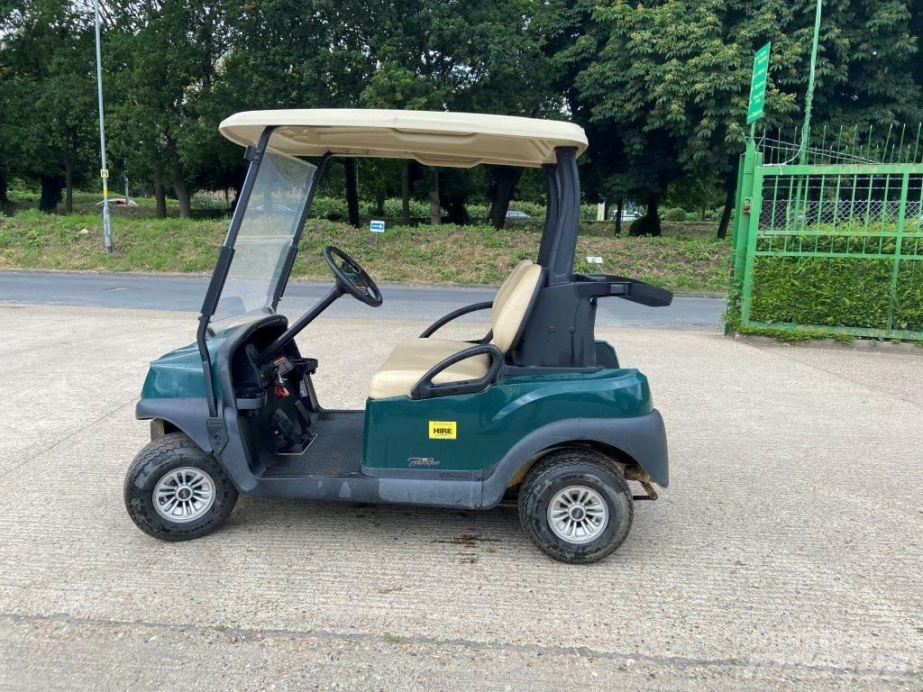 Club Car TEMPO LI Golfa karti