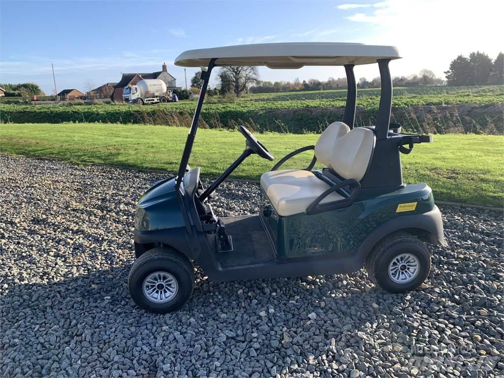 Club Car TEMPO LI Golfa karti