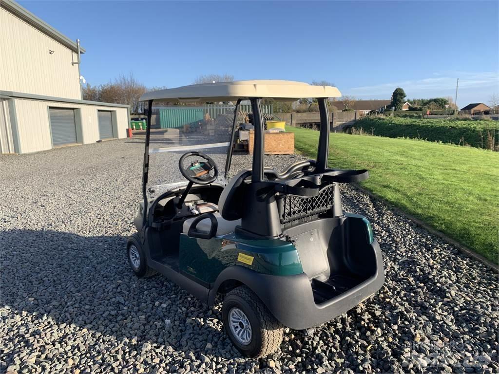Club Car TEMPO LI Golfa karti