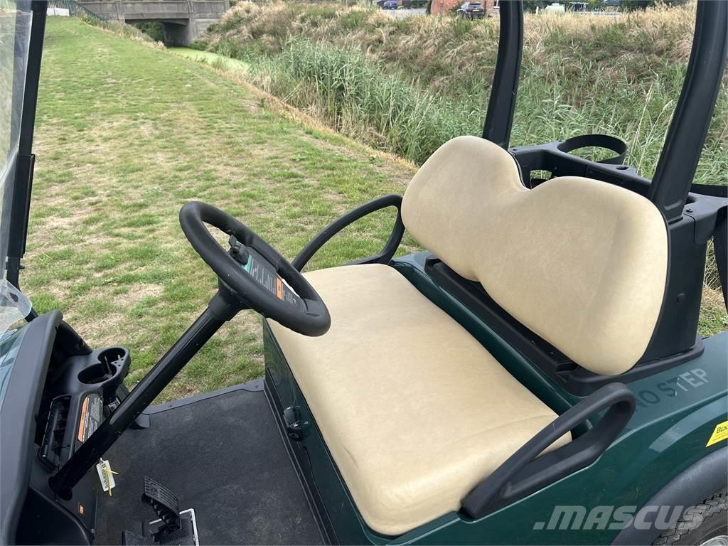 Club Car TEMPO LI Golfa karti