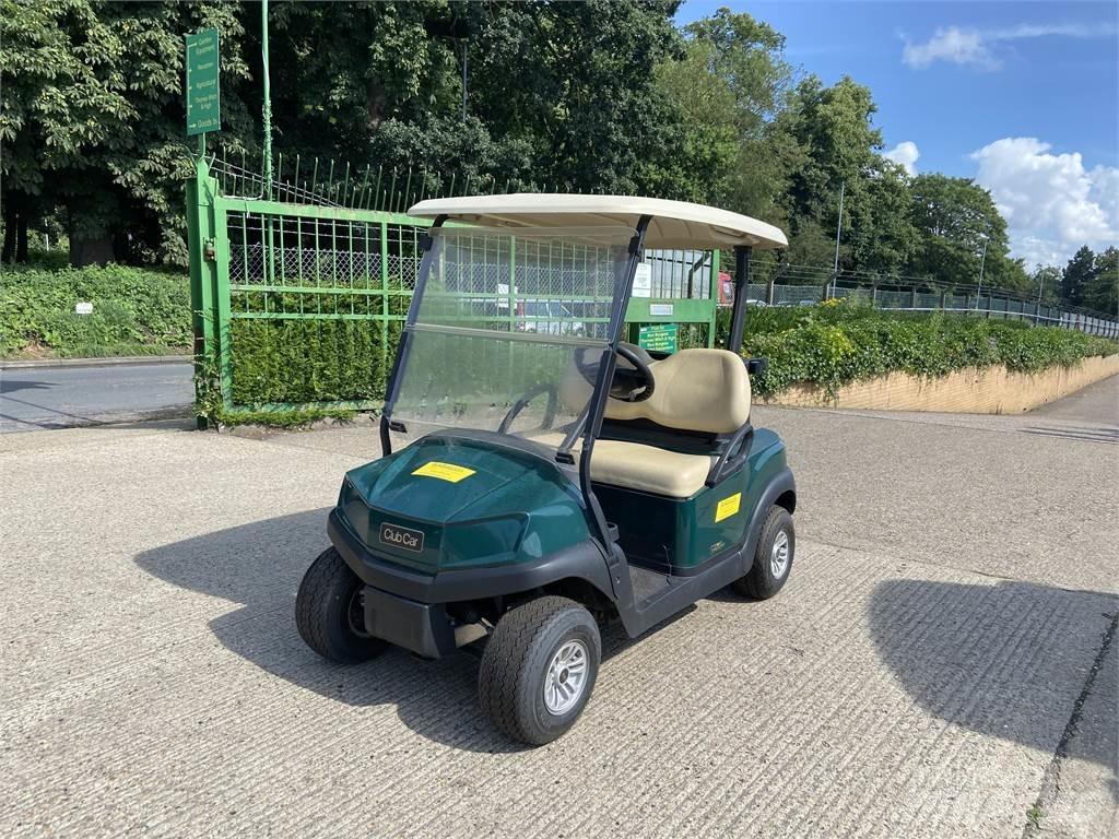 Club Car TEMPO LI Golfa karti
