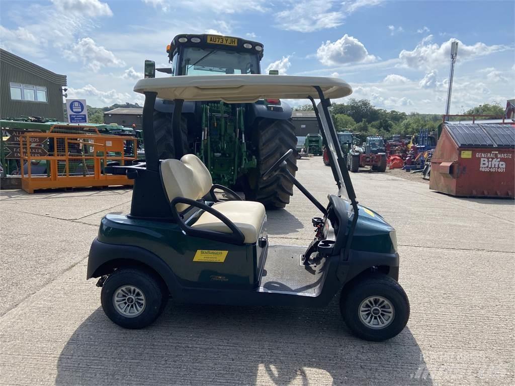 Club Car TEMPO LI Golfa karti