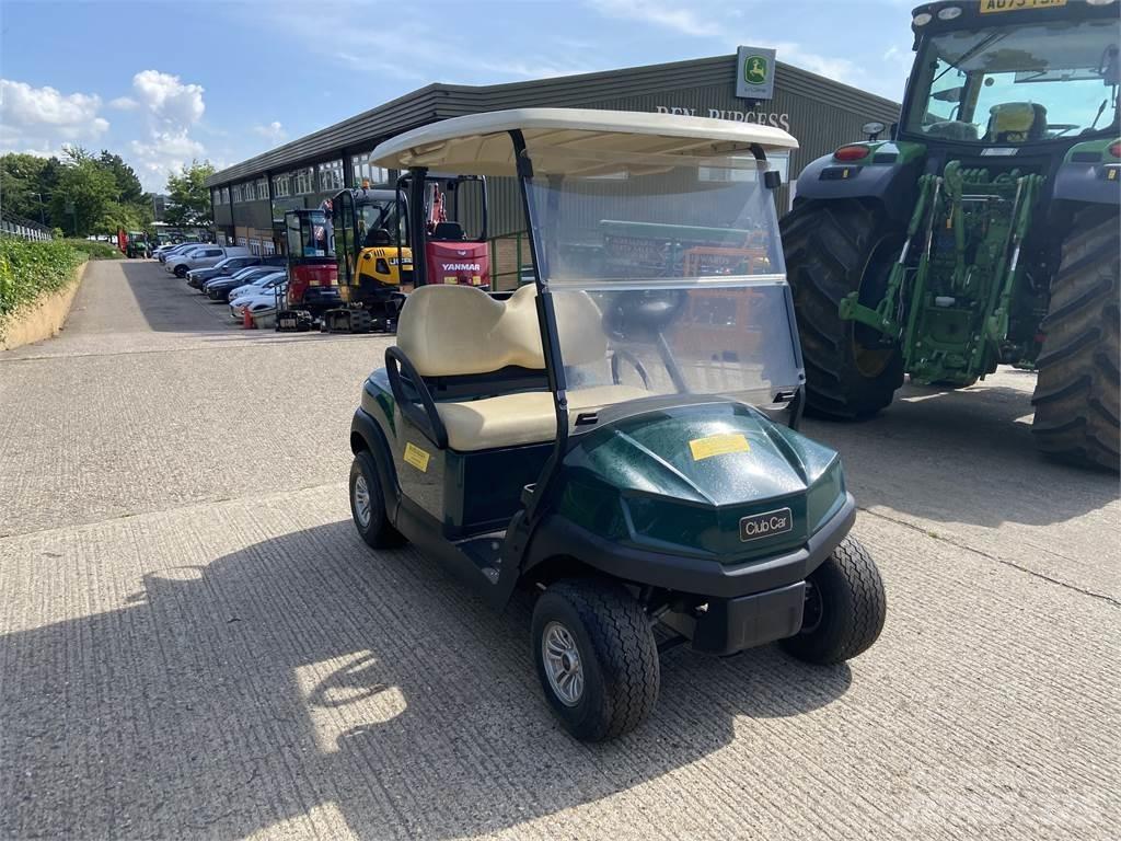 Club Car TEMPO LI Golfa karti