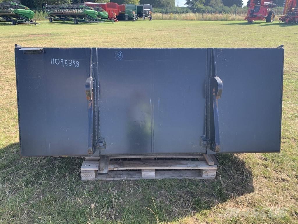 F.c.walker 1.5M3 Kausi