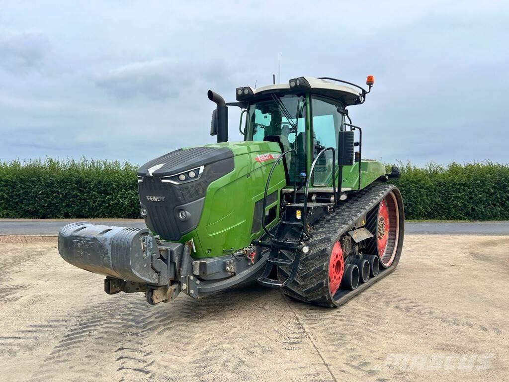 Fendt 943MT Traktori