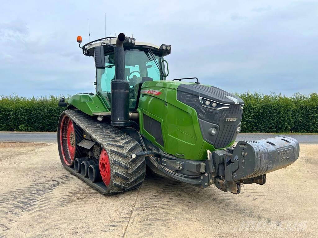 Fendt 943MT Traktori