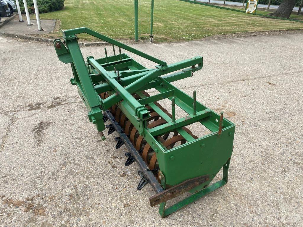 Flexi-Coil FRONT Parastie arkli