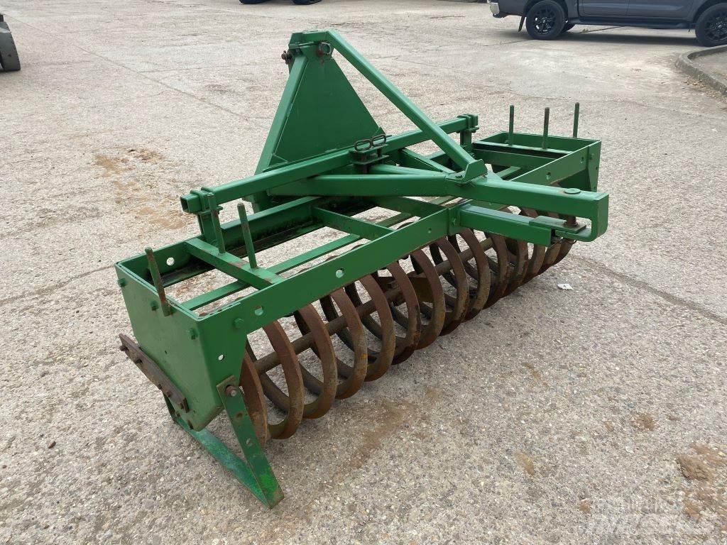 Flexi-Coil FRONT Parastie arkli