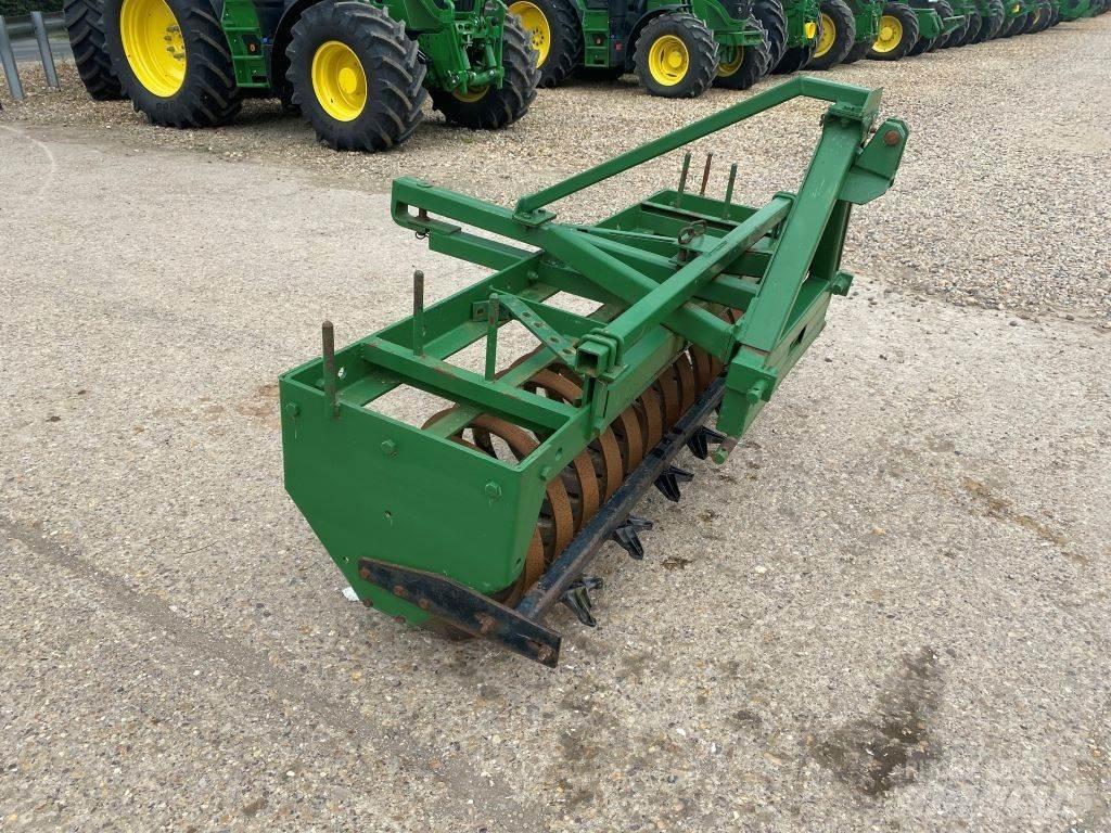Flexi-Coil FRONT Parastie arkli