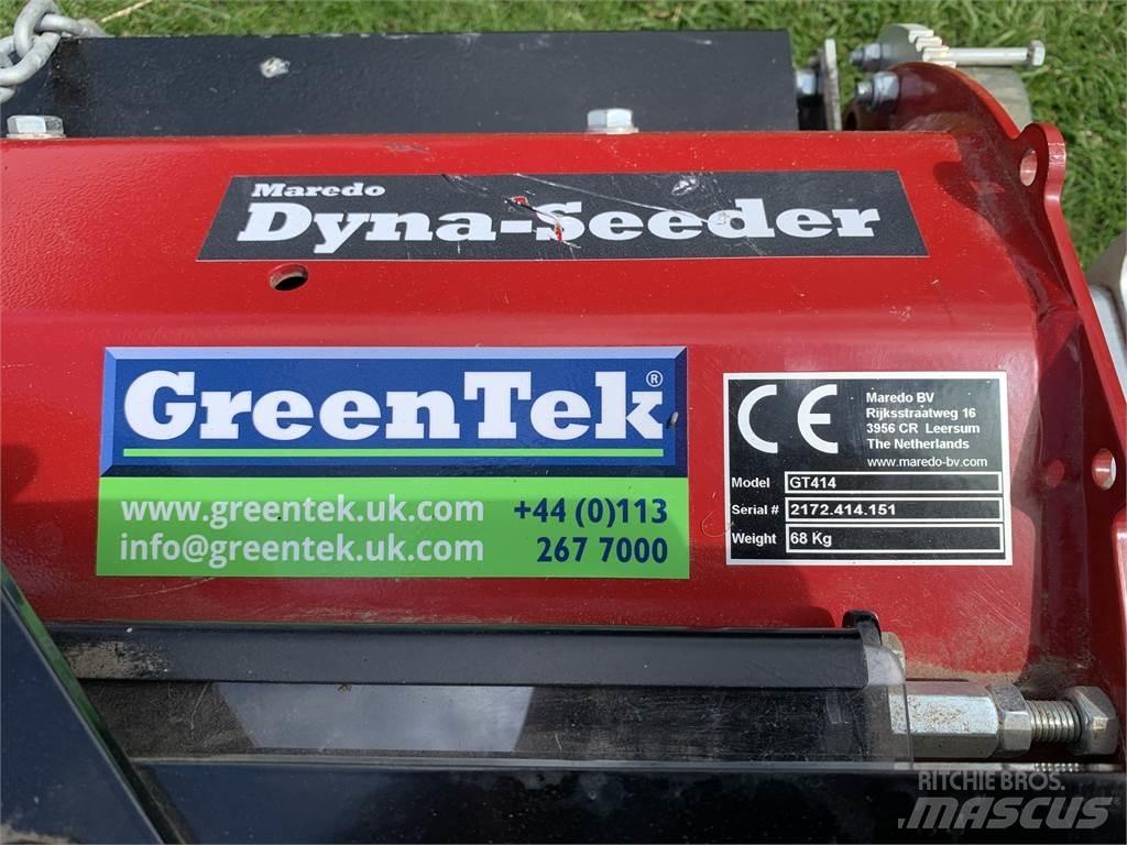  Greentek DYNA Sējmašīnas