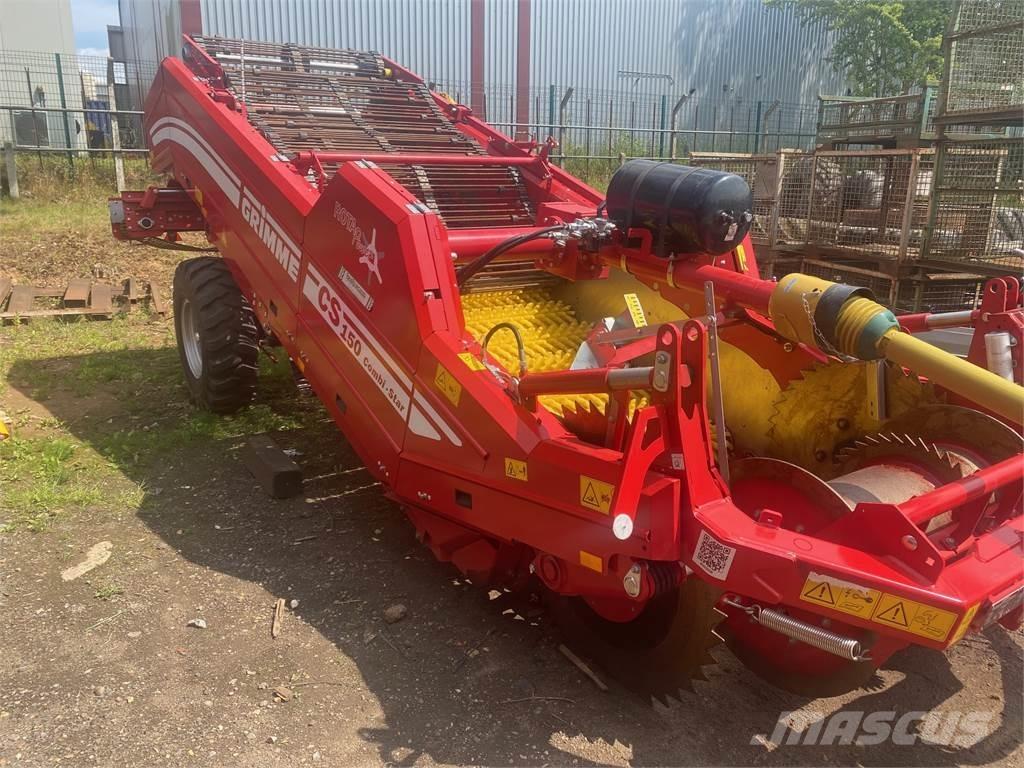 Grimme CS150XL Lauksaimniecība- Citi