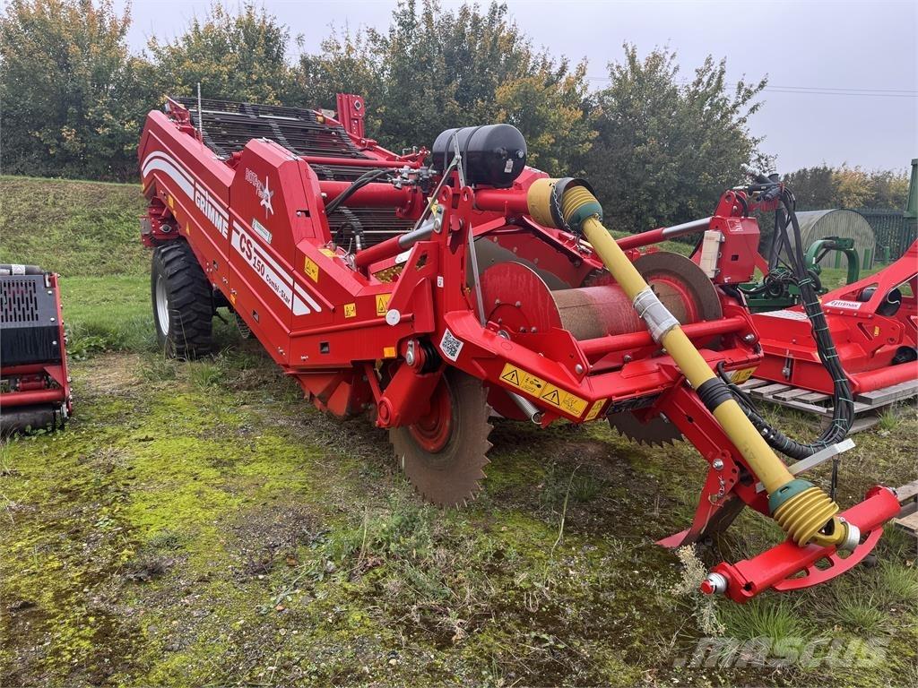 Grimme CS150XL Lauksaimniecība- Citi