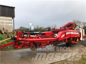Grimme GT170 Kartupeļu novākšanas kombaini