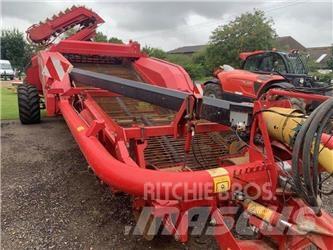 Grimme GT170 Kartupeļu novākšanas kombaini
