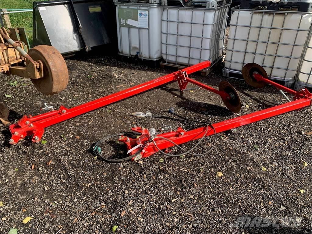 Grimme MARKERS Lauksaimniecība- Citi