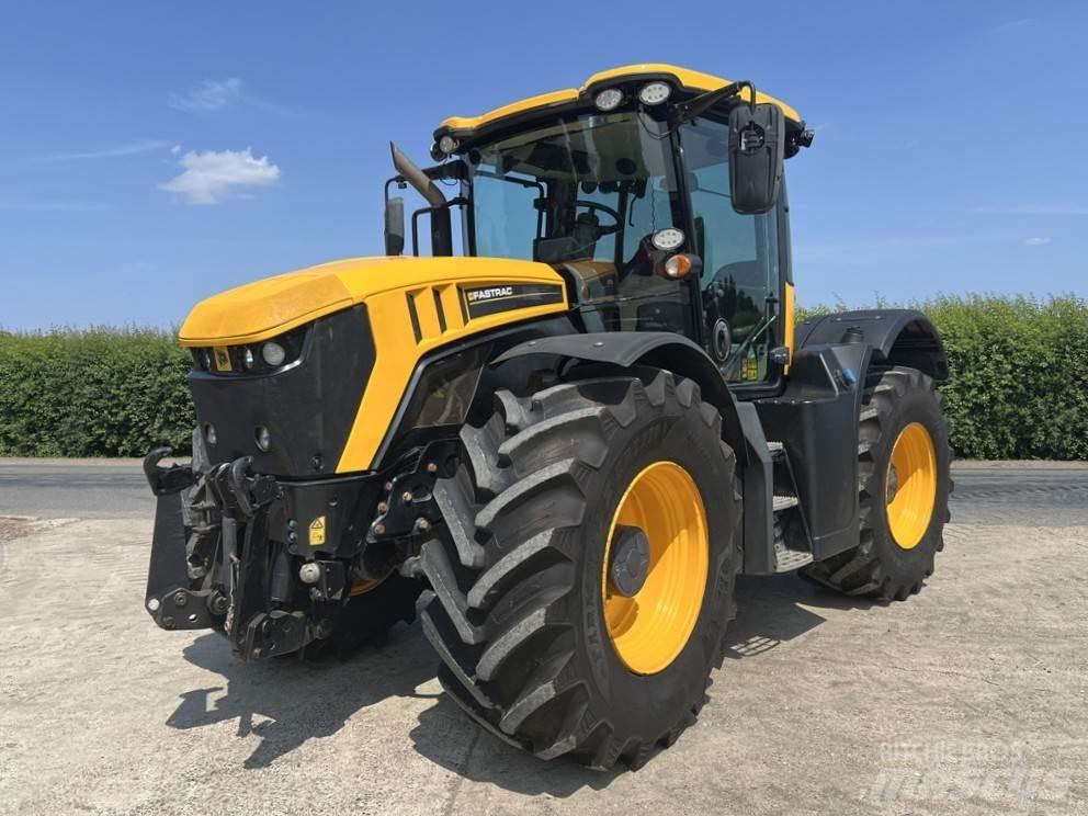 JCB 4220 FASTRAC Traktori