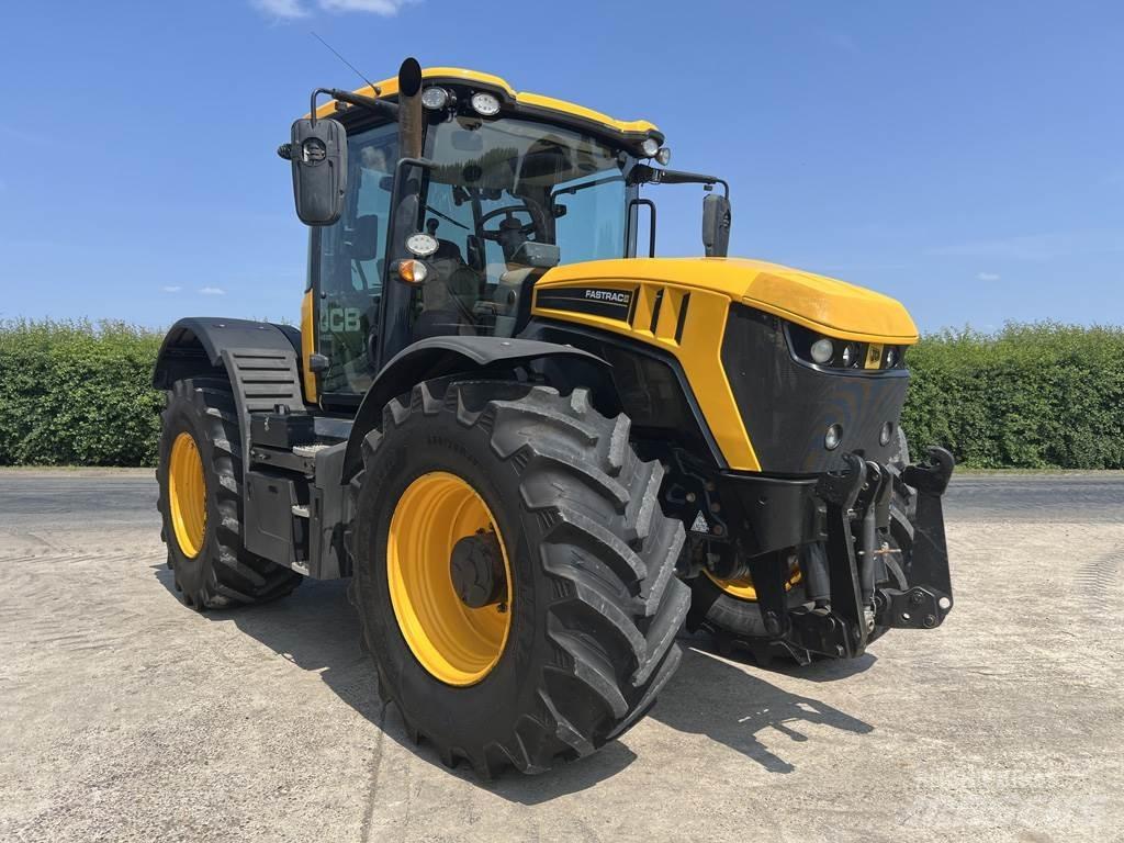 JCB 4220 FASTRAC Traktori
