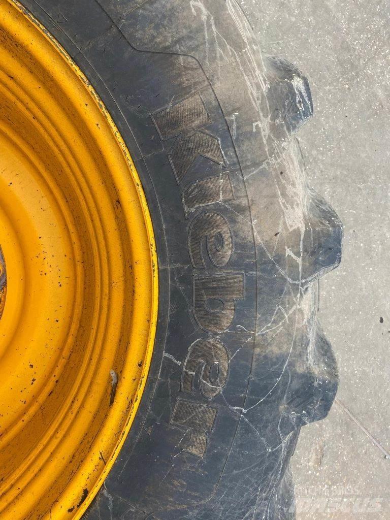 JCB WHEELS Riepas, riteņi un diski